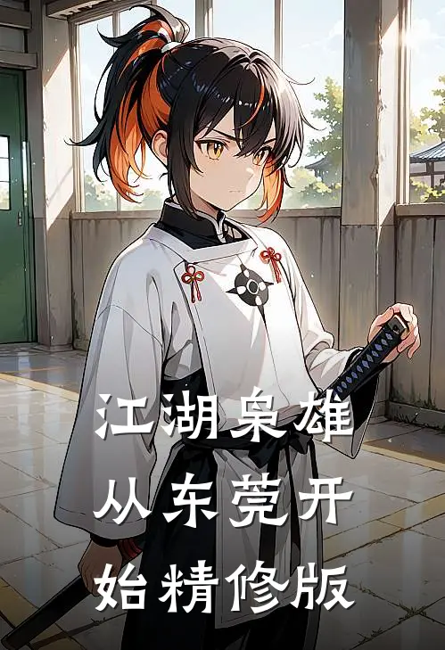 江湖枭雄从东莞开始精修版