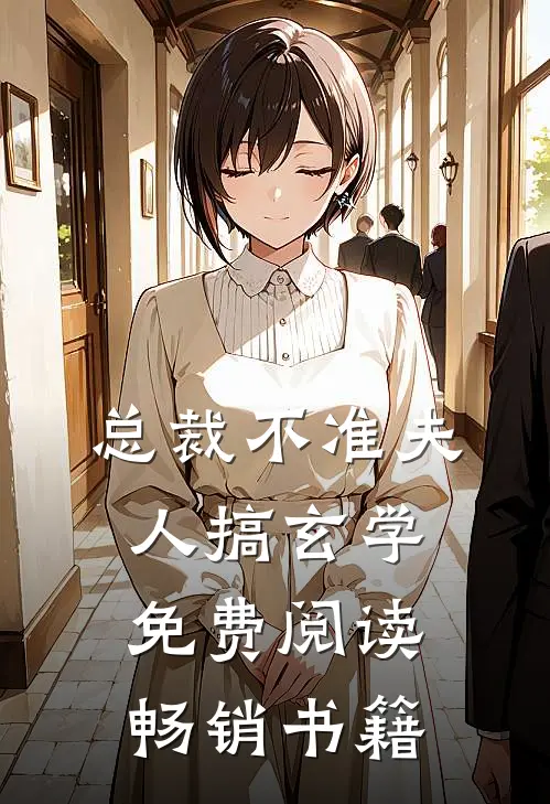 总裁不准夫人搞玄学免费阅读畅销书籍