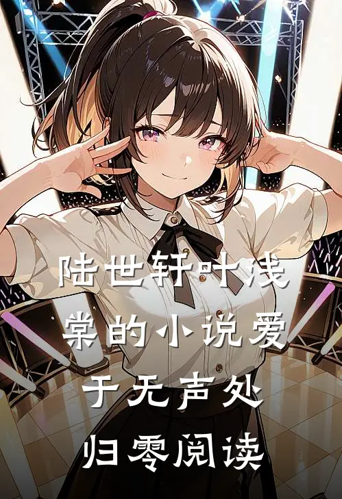 陆世轩叶浅棠的小说爱于无声处归零阅读