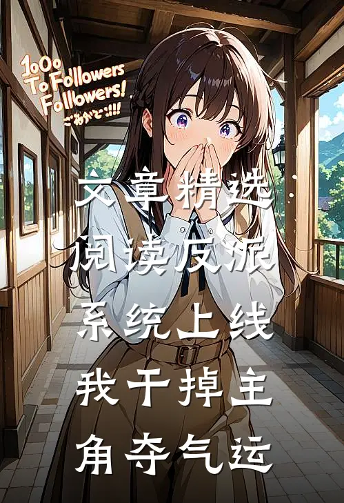文章精选阅读反派系统上线，我干掉主角夺气运