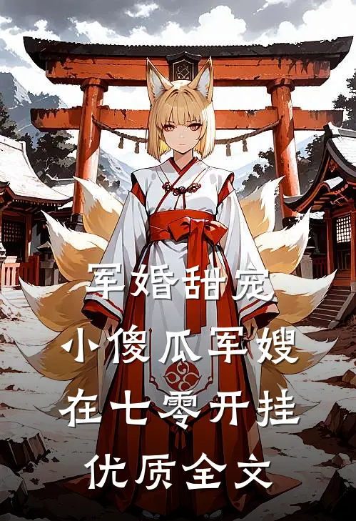 军婚甜宠：小傻瓜军嫂在七零开挂优质全文