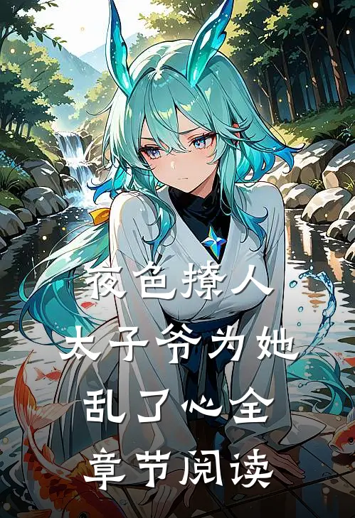 夜色撩人，太子爷为她乱了心全章节阅读