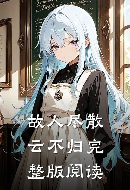 故人尽散云不归完整版阅读