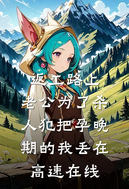 返工路上，老公为了杀人犯把孕晚期的我丢在高速在线