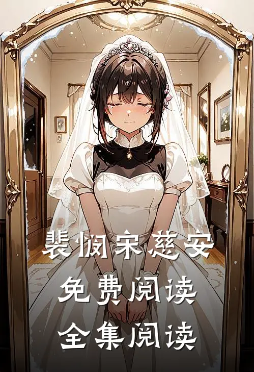 裴悯宋慈安免费阅读全集阅读