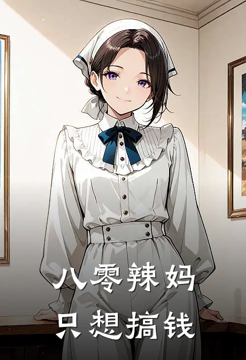 八零辣妈只想搞钱