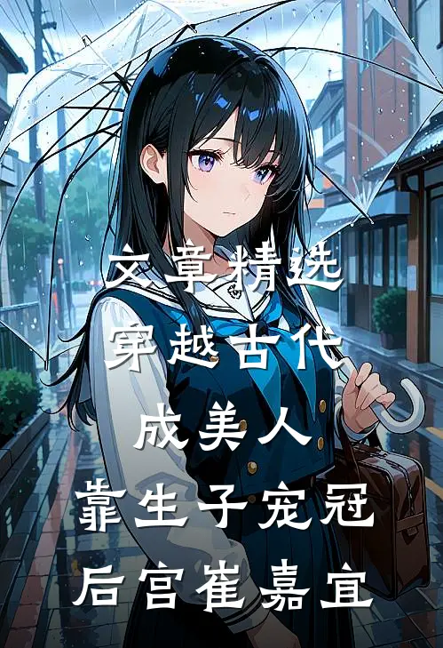 文章精选穿越古代成美人,靠生子宠冠后宫崔嘉宜