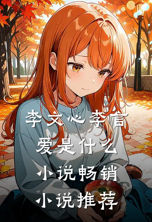 李文心李言爱是什么小说畅销小说推荐