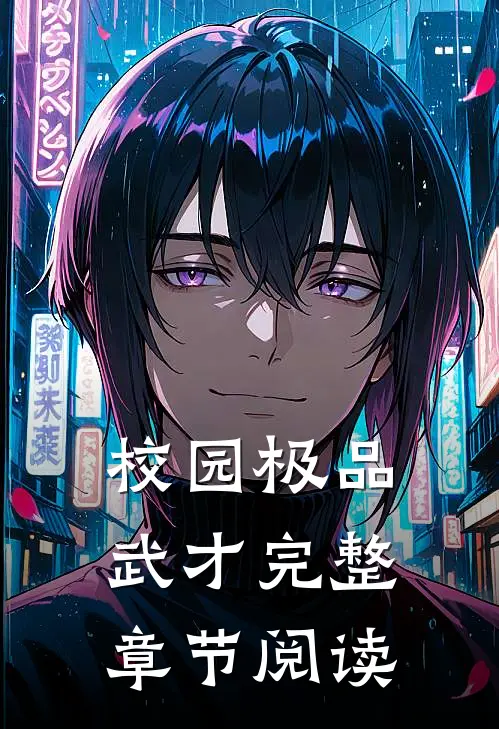 校园极品武才完整章节阅读