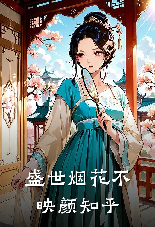 盛世烟花不映颜知乎