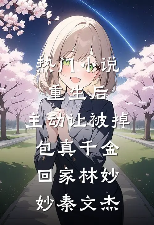 热门小说重生后，主动让被掉包真千金回家林妙妙秦文杰