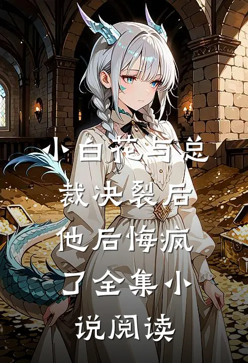 小白花与总裁决裂后,他后悔疯了全集阅读