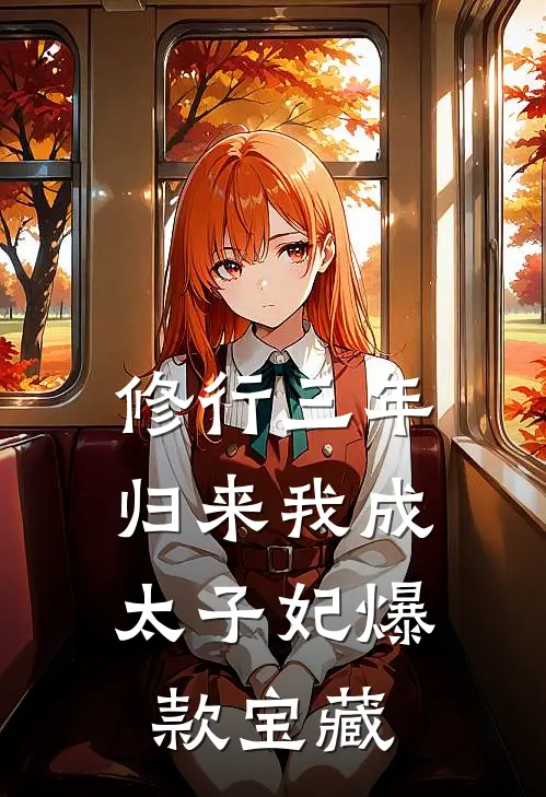 修行三年，归来我成太子妃爆款宝藏