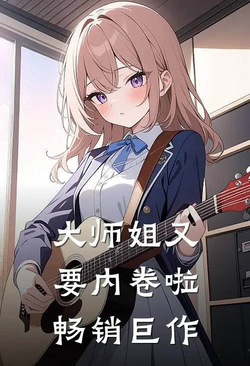 大师姐又要内卷啦畅销巨作