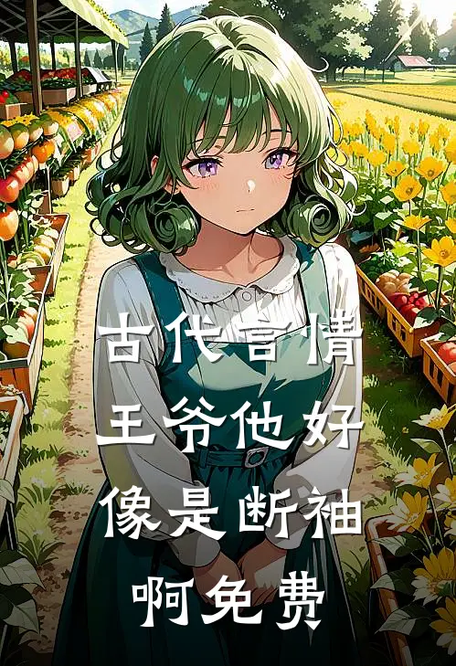 古代言情：王爷他好像是断袖啊免费