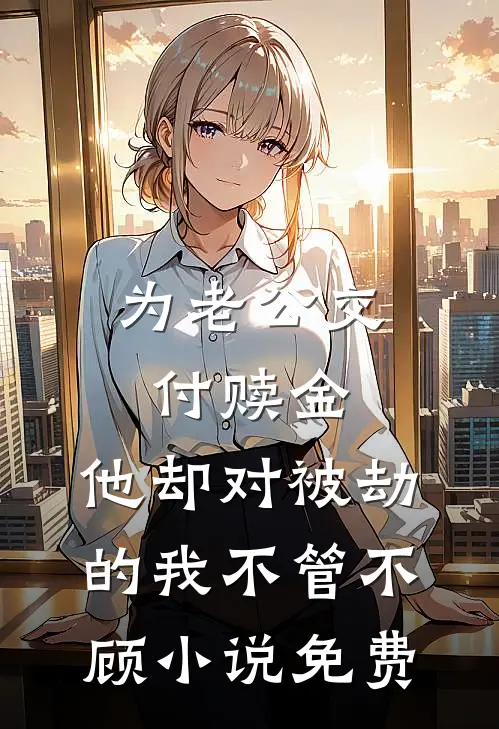 为老公交付赎金，他却对被劫的我不管不顾小说免费