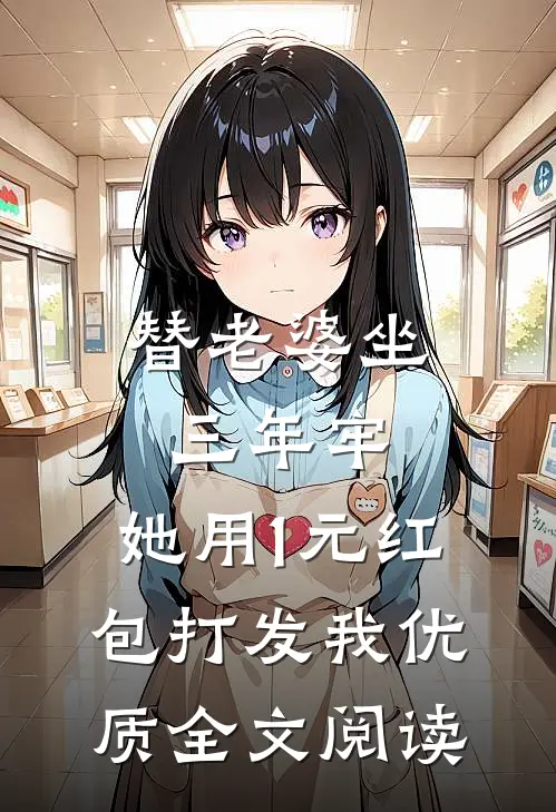 替老婆坐三年牢，她用1元红包打发我优质全文阅读