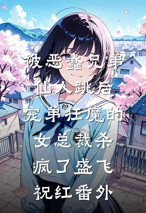 被恶蠢兄弟仙人跳后，宠弟狂魔的女总裁杀疯了盛飞祝红番外