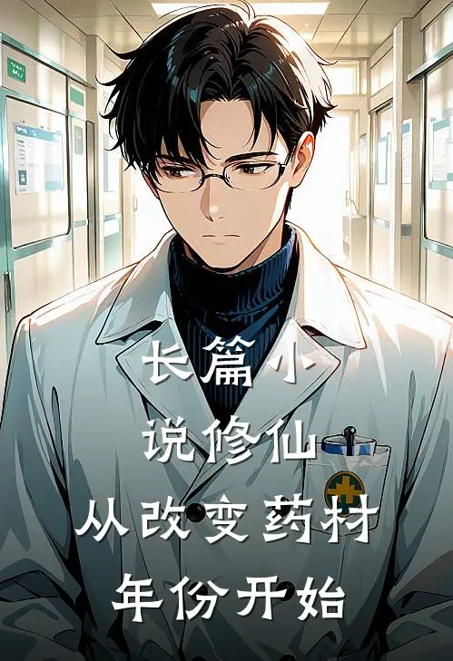 长篇小说修仙：从改变药材年份开始