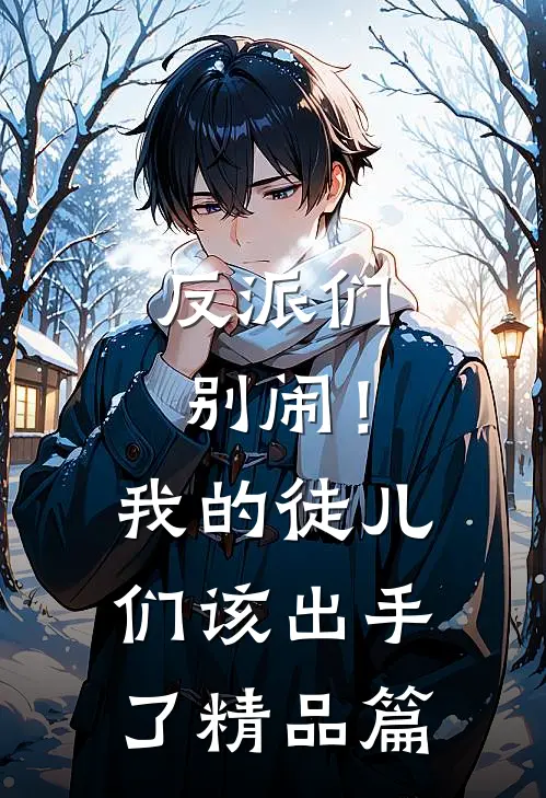 反派们别闹!我的徒儿们该出手了精品篇漫画