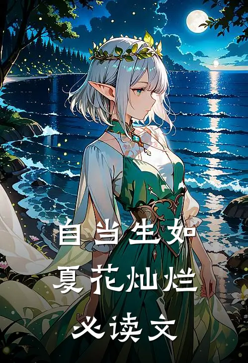 自当生如夏花灿烂必读文