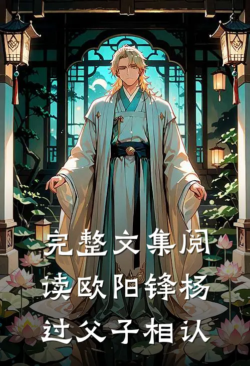 完整文集阅读欧阳锋杨过父子相认