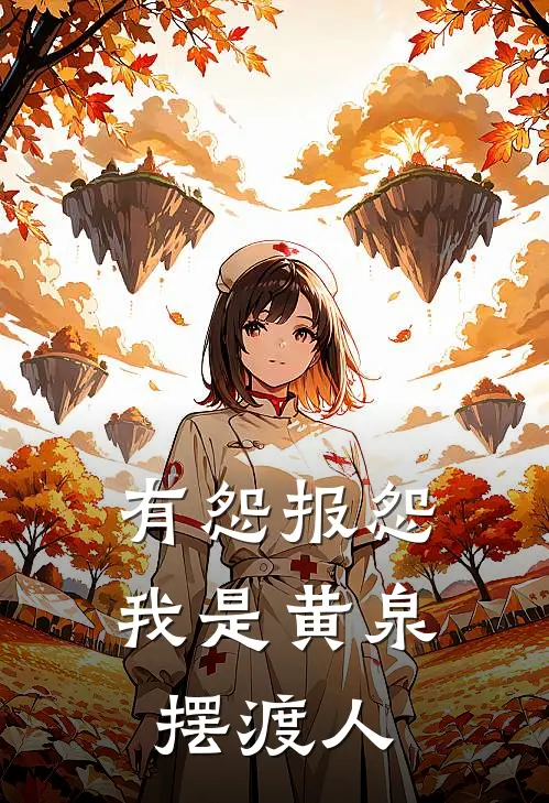 有怨报怨，我是黄泉摆渡人