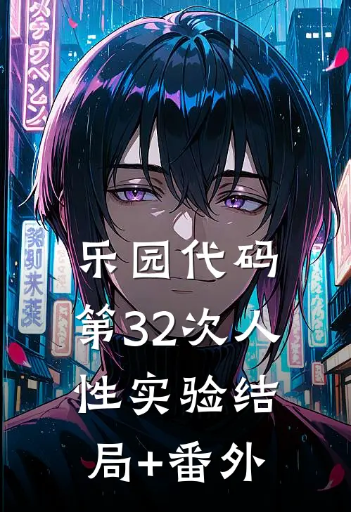 乐园代码：第32次人性实验结局+番外