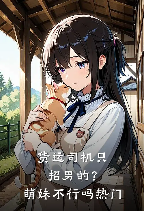 货运司机只招男的？萌妹不行吗热门