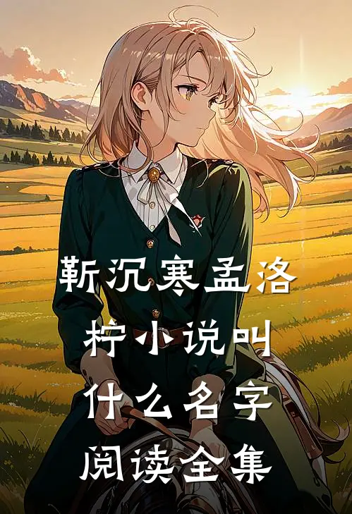 靳沉寒孟洛柠小说叫什么名字阅读全集