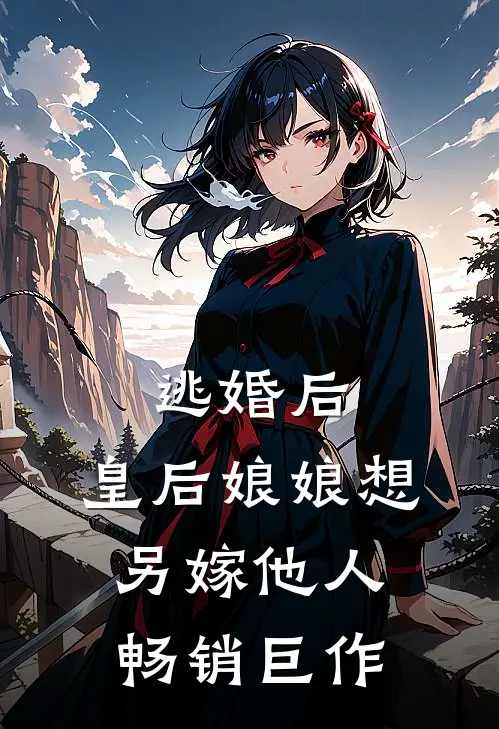 逃婚后，皇后娘娘想另嫁他人畅销巨作