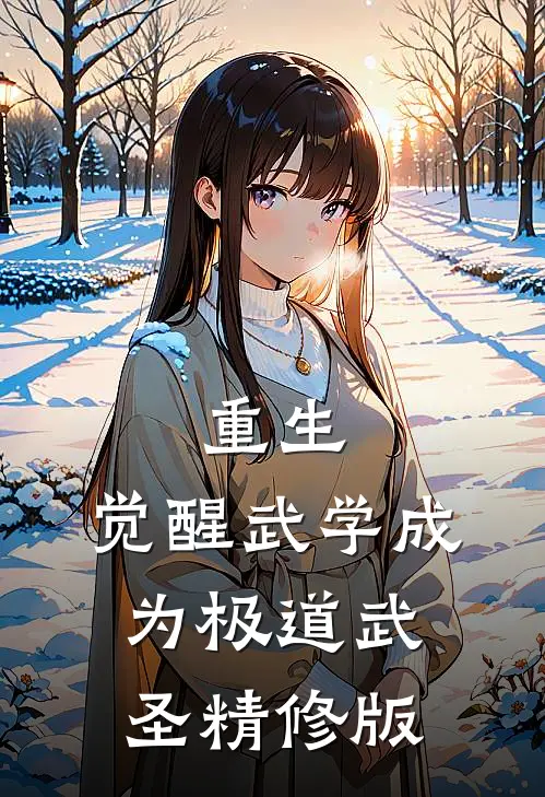 重生：觉醒武学成为极道武圣精修版