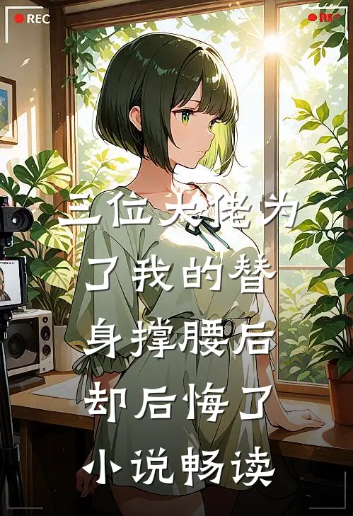 三位大佬为了我的替身撑腰后，却后悔了小说畅读