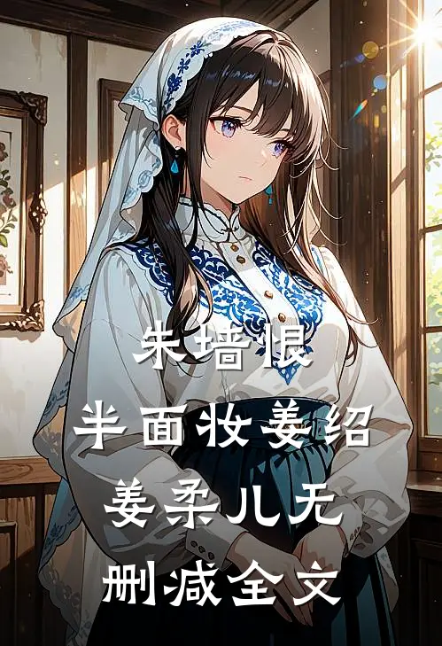 朱墙恨，半面妆姜绍姜柔儿无删减全文