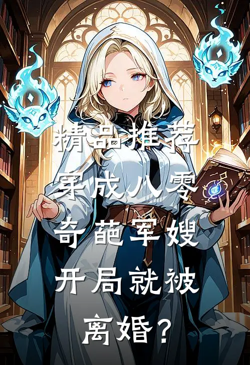 精品推荐穿成八零奇葩军嫂，开局就被离婚？