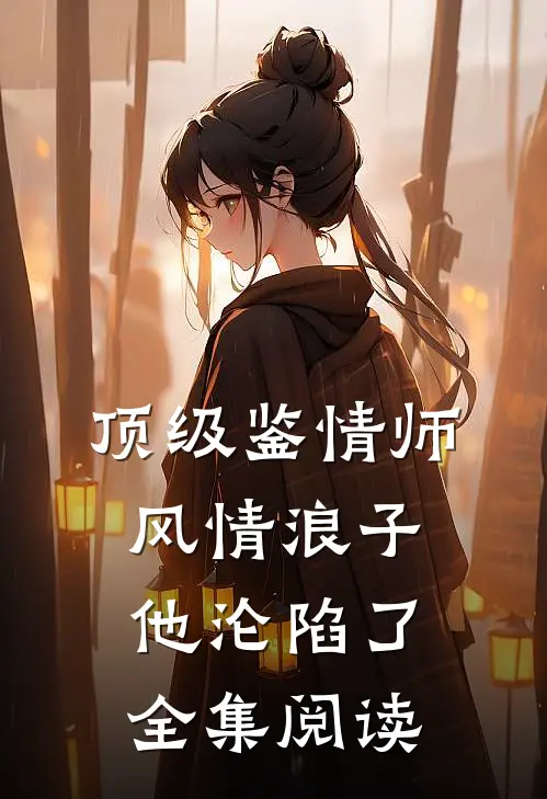 顶级鉴情师：风情浪子他沦陷了全集阅读