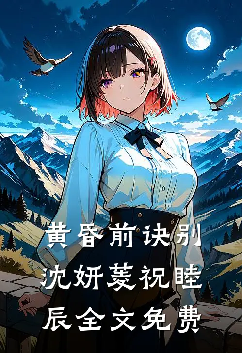 黄昏前诀别沈妍菱祝睦辰全文免费
