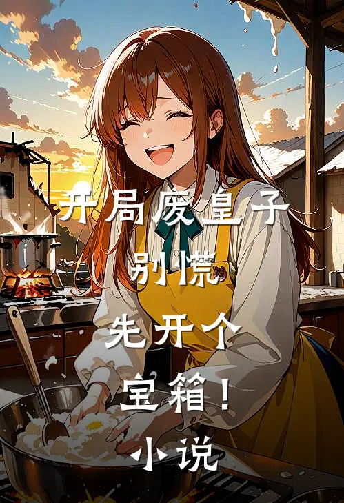开局废皇子，别慌，先开个宝箱！小说