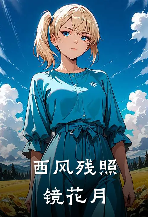西风残照镜花月