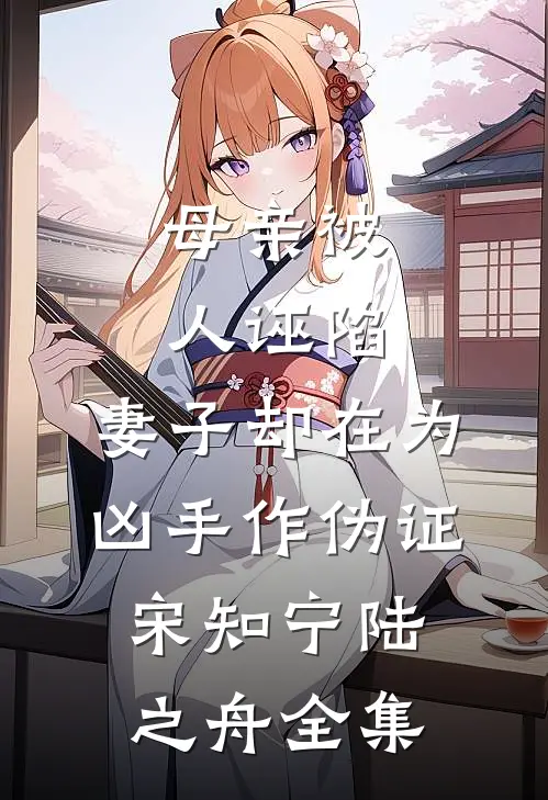 母亲被人诬陷，妻子却在为凶手作伪证宋知宁陆之舟全集