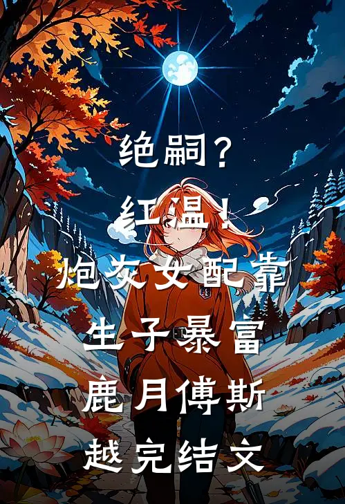 绝嗣？红温！炮灰女配靠生子暴富鹿月傅斯越完结文