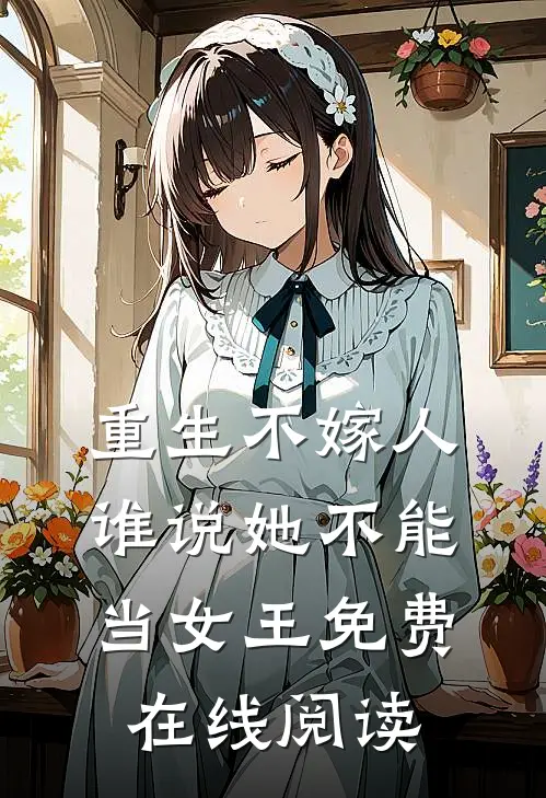重生不嫁人，谁说她不能当女王免费在线阅读