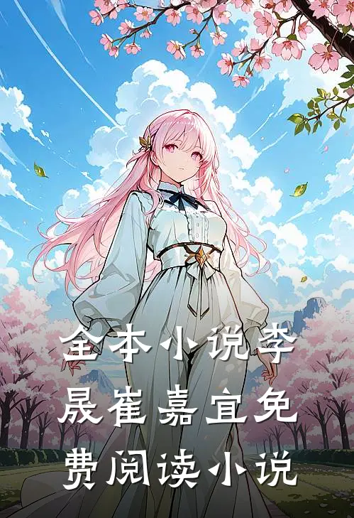 全本小说李晟崔嘉宜免费阅读小说