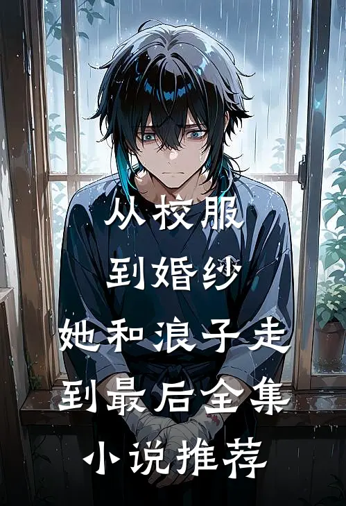 从校服到婚纱，她和浪子走到最后全集小说推荐