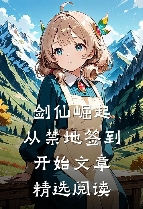 剑仙崛起：从禁地签到开始文章精选阅读