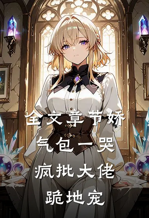 全文章节娇气包一哭，疯批大佬跪地宠