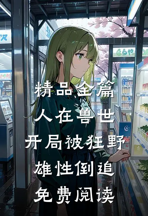 精品全篇人在兽世,开局被狂野雄性倒追免费阅读