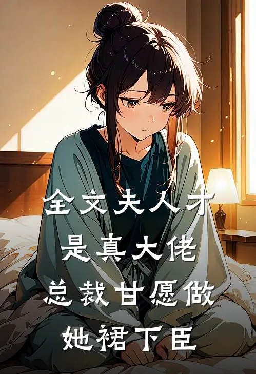 全文夫人才是真大佬，总裁甘愿做她裙下臣