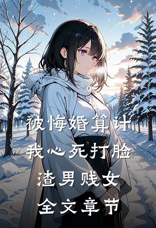 被悔婚算计，我心死打脸渣男贱女全文章节
