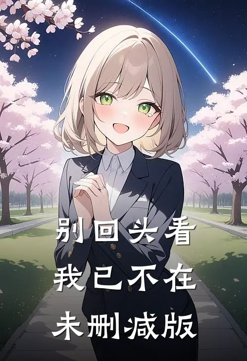 别回头看，我已不在未删减版